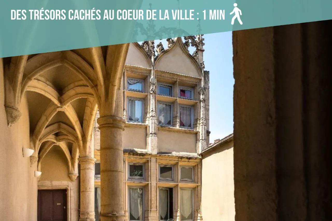 Cabana & Le Saint Amour - Centre-Ville Villefranche-sur-Saône